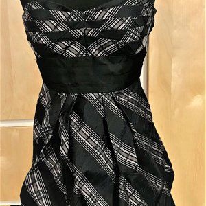 BCBGMAXAZRIA Mini Cocktail Dress